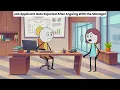Job Applicant Gets Rejected After Arguing With the Manager