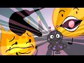 If Shkible Reanimated BFDI Is Snack