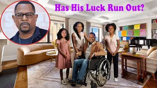 Exploring Martin Lawrence s Mansion Net Worth 3 Daughters Has His Luck Run Out