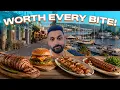 What I Ate in Alacati Bodrum Turkish Food Prices Honest Reviews Turkey Food Vlog S2-E12