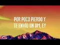 WHERE SHE GOES - Bad Bunny {Lyrics Video} 🐙