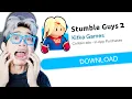 Download Lagu STUMBLE GUYS 2 TERNYATA LEBIH SERU LAGI!!!