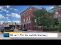 A visit to Mount Airy NC the real-life inspiration for Mayberry