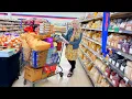Shop with me at America s Cheapest Grocery Store Sharp Shopper