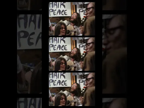 GIVE PEACE A CHANCE - First released on July 4, 1969 - https://youtu.be/ZpoT_bzooO8