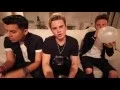 Download Lagu HELIUM CHALLENGE | ft CONOR MAYNARD \u0026 ANTH