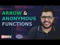 Funcoes anonimas e arrow functions em PHP - WDEV