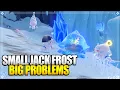 Small Jack Frost Big Problems World Quests Puzzles Genshin Impact