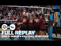 Texas A M vs Pitt 2025 NCAA volleyball semifinal FULL REPLAY