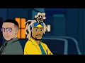 Download Lagu EGO - Motto ft Sean Kingston (Official Animation Video) 4K (Afrobeat-pop, Soca-Dancehall Single)