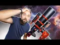 What a $4000 Astrophotography Telescope Gets You
