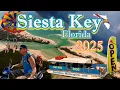 Update SIESTA KEY FL 2025 - Come Back after Hurricanes Helene Milton