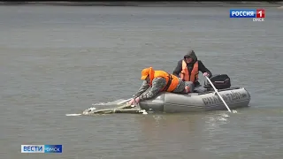 «Вести Омск», дневной эфир от 3 июня 2022 года