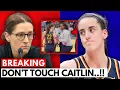 Download Lagu Fever Athletic Director LOSES IT As Resurfaced Footage Show Coach GRABBING Caitlin Clark to STOP Her