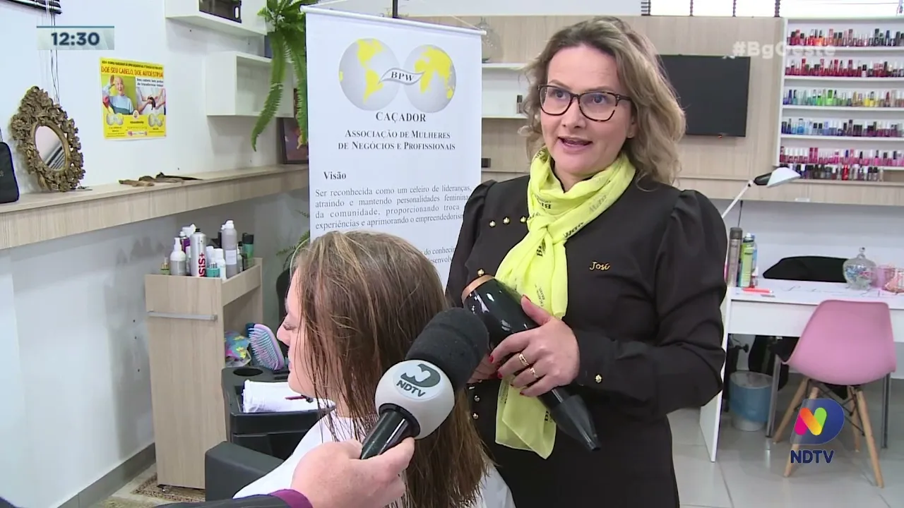 Associação de Caçador ajuda mulheres em tratamento contra o Câncer