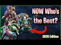 The BEST Character In EVERY Warhammer 40k Tacticus Faction 2026 Edition