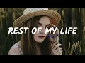 Culture Code - Rest Of My Life (Lyrics) feat. Medyk