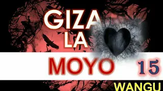 giza la moyo wangu 15 simulizizamapenzi na modelt