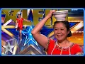 Download Lagu FANTASTISCH! ANT \u0026 DEC helpen Red Panda met extreme BOWL-balancering! | Audities | BGT 2025