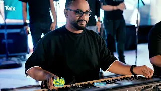 محمد بشير الدولي الليلة مسافر حفل الديوان 2025 اغاني سودانية Mohamed Bashir 