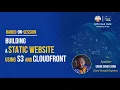 Building a Static Website Using S3 and CloudFront