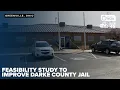 Darke County seeking to explore options for aging jail improvement
