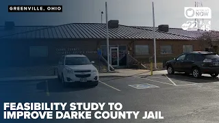 Darke County seeking to explore options for aging jail improvement