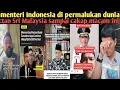 PADAN MUKA‼️TAN SRI MALAYSIA SEKOLAHKAN MENTERI KONOHA TAK PUNYA ADAB 
