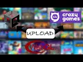 How To Build Publish Unity WEBGL Game online in CrazyGames - Unity Tutorial