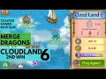 Cloudland 6 Merge Dragons 2nd Win