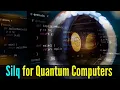 Silq is the first intuitive programming language for Quantum Computers