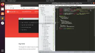 How to install Angular Typescript Autocomplete plugin on Sublime Text Best Setup
