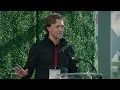 2024 Tepper Recent Undergraduate Alumni Award