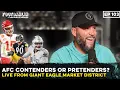 Download Lagu Big Ben talks AFC Contenders and Pretenders, Steelers/Browns preview, Live from Giant Eagle Ep. 103