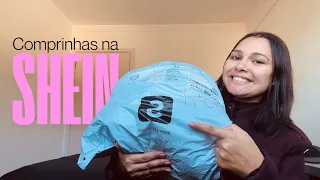 Comprinhas da mamãe na Shein 