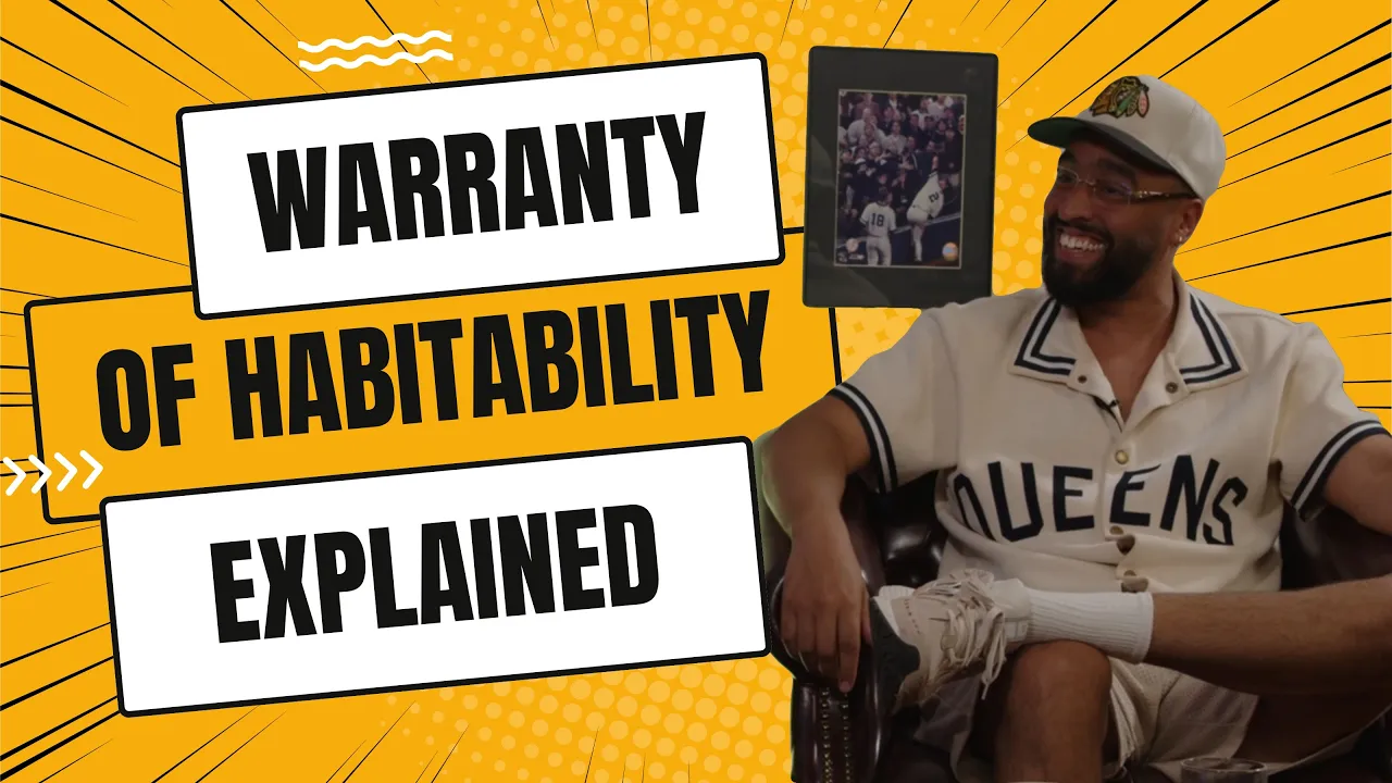 Warranty of Habitability Explained