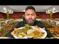I Tested 1-Star Buffets