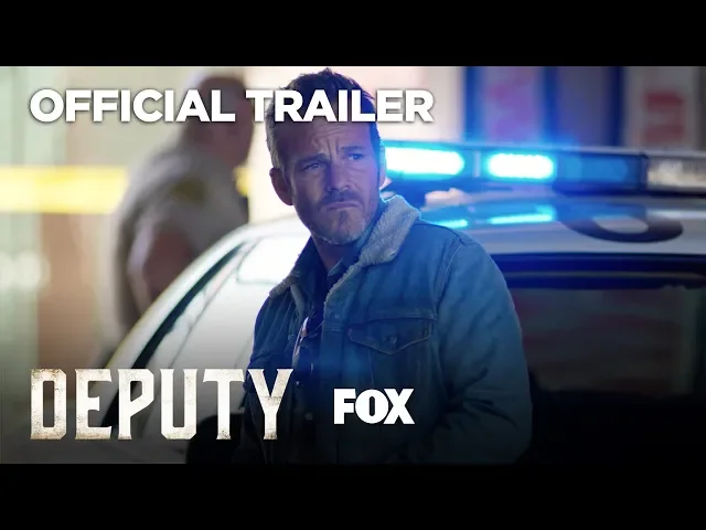 DEPUTY | Official Trailer | FOX