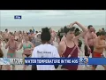 Margate Brigantine Reschedule Polar Bear Plunge Due To Cold Temps
