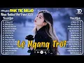 Lagu Nhạc Trẻ Ballad Hot Trend 2025 ♫ Top 30 Ca Khúc Nghe Day Dứt Về Nỗi Đau Tình Yêu - Lệ Ngang Trời