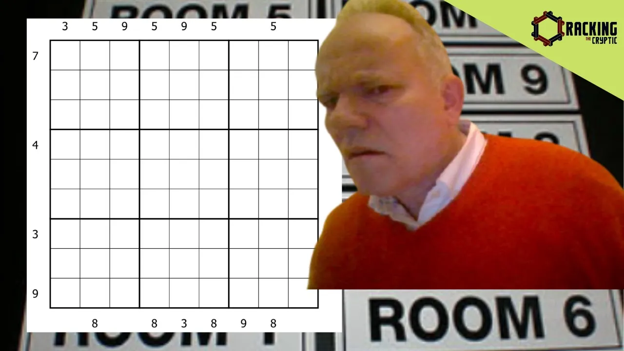 Numbered Rooms