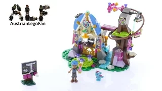 Lego Elves 41173 Elvendale School of Dragons - Lego Speed Build Review