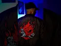 Download Lagu Grab this awesome Cyberpunk 2077 jacket while you can from Insert Coin Clothing! #shorts #ad #gifted