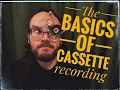 Download Lagu The basics of cassette recording