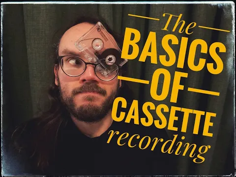 Download MP3 The basics of cassette recording