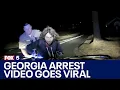 Georgia arrest goes viral sheriff s office now weighs in