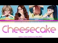 Download Lagu Starbe - Cheesecake (Color Coded Lyrics/Lirik INA/ENG)