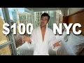 What Can 100 a night in NEW YORK CITY Get