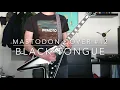 Mastodon - Black Tongue - guitar cover