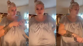 Amazing Big Women Over 45 - Natural Plus Size Women
